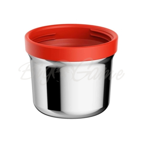 Термос BOBBER Flask 1 л цвет Cayenne Red (красный) фото 3