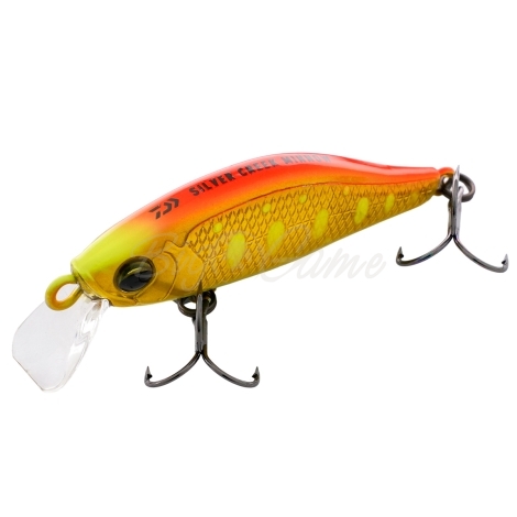 Воблер DAIWA Silver Creek Minnow S фото 1
