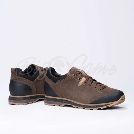 Кроссовки AKU Bellamont IV Suede GTX цвет Brown Mod / Light Brown фото 2