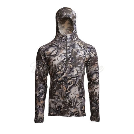 Худи SKRE Kaibab 300 Merino Hoodie цвет Solace фото 1
