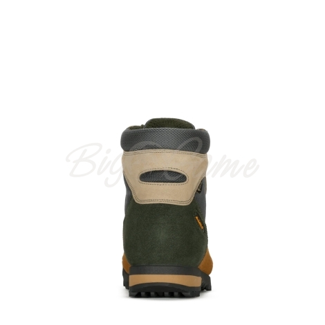 Ботинки треккинговые AKU WS Slope Original GTX цвет Grey / Rusty Brown фото 4