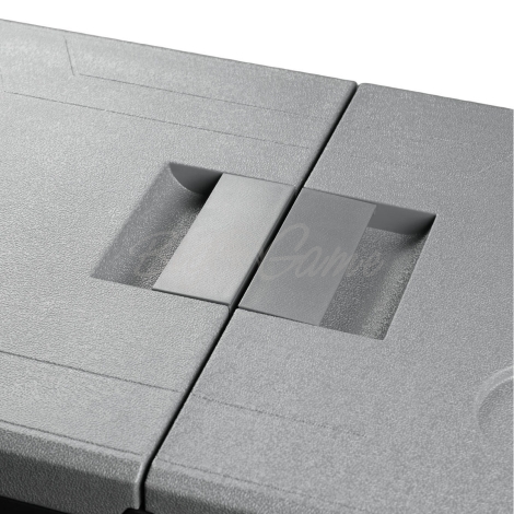 Холодильник портативный CLAYMORE Fridge 2 55 л цвет Gray фото 12