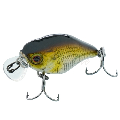 Воблер JACKALL Chubby 38F цв. hl shad фото 1