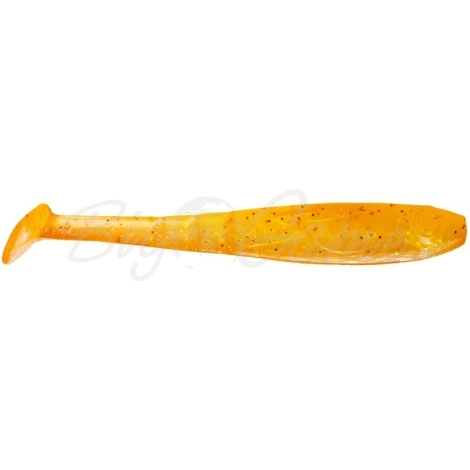 Виброхвост NORSTREAM Siddy 3,2" (8 шт.) цв. 05 Orange фото 1