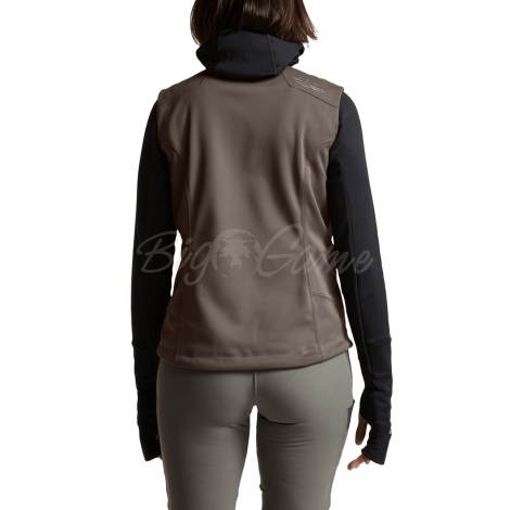 Жилет SITKA WS Jetstream Vest New цвет Hawk фото 4