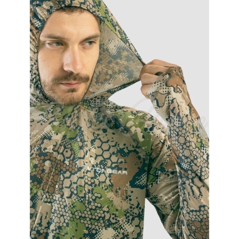 Джерси TRITON InterLock цвет Forest Green фото 2