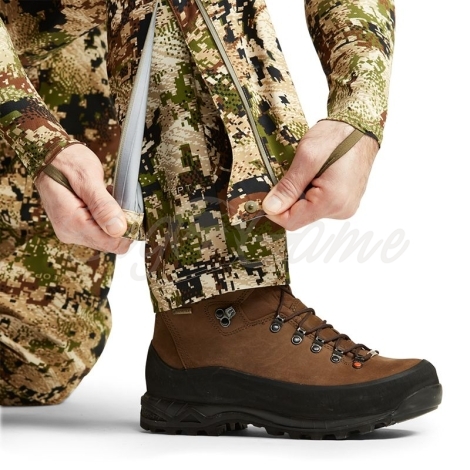 Брюки SITKA Dew Point Pant 2024 цвет Optifade Subalpine фото 2