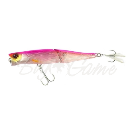 Воблер JACKALL Boil Trigger 77 цв. sexy pink фото 2