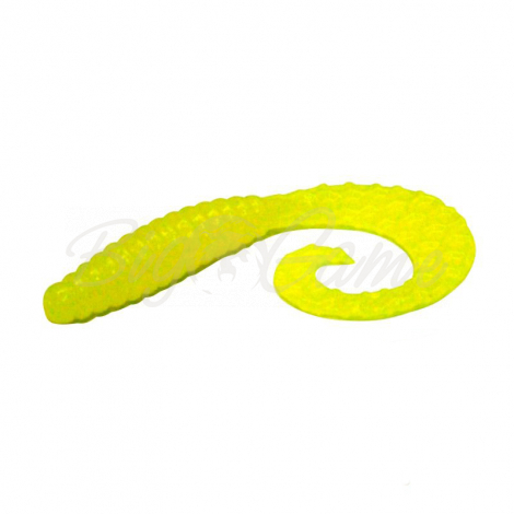 Твистер BAIT BREATH Curly Grub фото 1