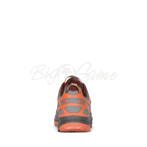 Кроссовки треккинговые AKU Rocket DFS GTX цвет Rust / Anthracite фото 4