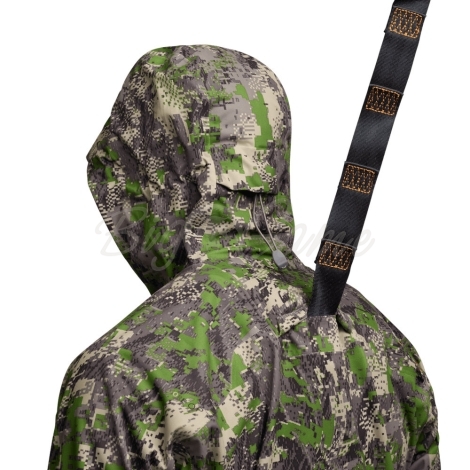 Куртка SITKA Downpour Jacket New цвет Optifade Cover фото 6