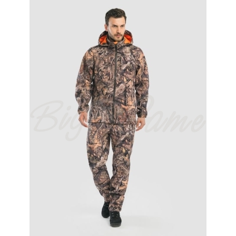 Костюм TRITON Ridge Max цвет Forest фото 7