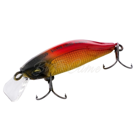 Воблер DAIWA Silver Creek Minnow 40S цв. Akakin фото 1