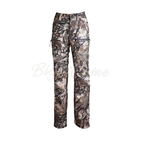 Брюки SKRE WS Hardscrabble Pants цвет Solace фото 1