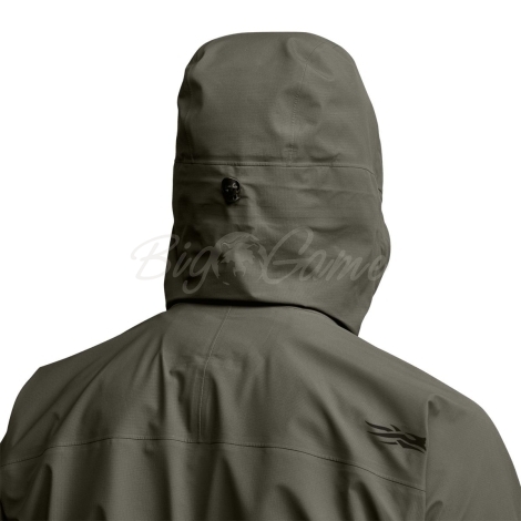 Куртка SITKA Dew Point Jacket 2024 цвет Deep Lichen фото 5