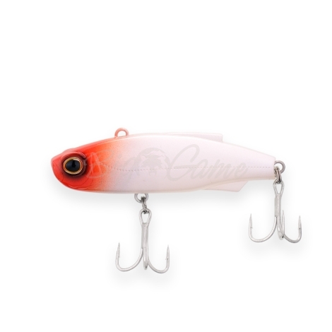Воблер DAIWA Morethan Salt Vib 60S цв. Pearl Redhead фото 2