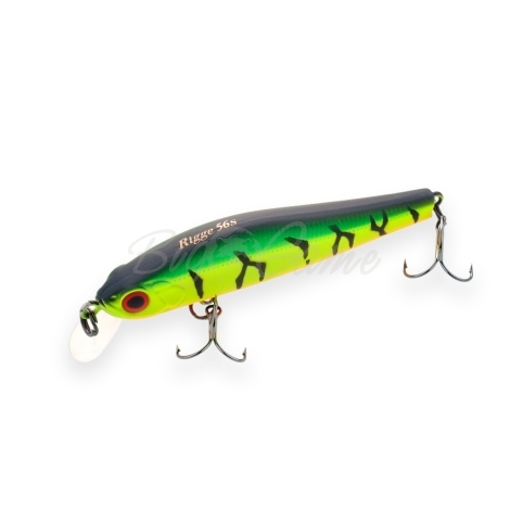 Воблер ZIP BAITS Rigge 56S код цв. #995 фото 1