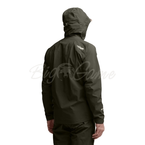 Куртка SITKA Dew Point Jacket New цвет Deep Lichen фото 10