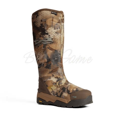 Сапоги SITKA VentLite GTX Boot цвет Optifade Marsh фото 5