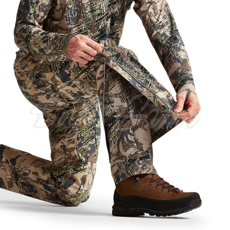 Брюки SITKA Dew Point Pant 2024 цвет Optifade Open Country фото 3