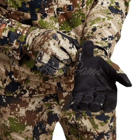 Перчатки SITKA Jetstream HD WS Glove цвет Optifade Subalpine фото 3