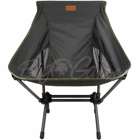Кресло складное LIGHT CAMP Folding Chair Medium цвет зеленый фото 3