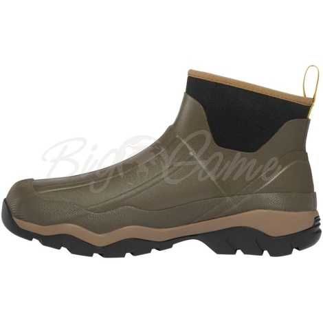 Ботинки LACROSSE Alpha Muddy Mid 6'' цвет Stone фото 6