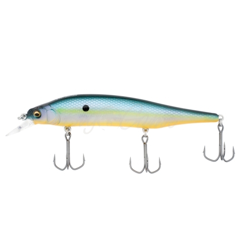 Воблер MEGABASS Ito-Shiner 115SP цв. pm fire dust фото 2