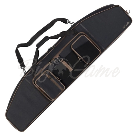 Чехол для оружия ALLEN Tower Double Rifle Case 127 см цвет Black фото 1