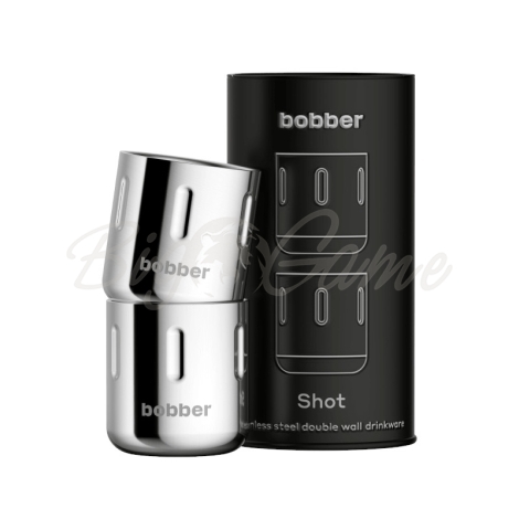 Термостакан BOBBER Shot-100 цвет Glossy (глянцевый) фото 4