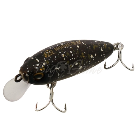 Воблер JACKALL Abbey Minnow 38SF цв. brown bug фото 1
