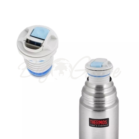 Термос THERMOS FBB-750 0,75 л цвет серебристый фото 2