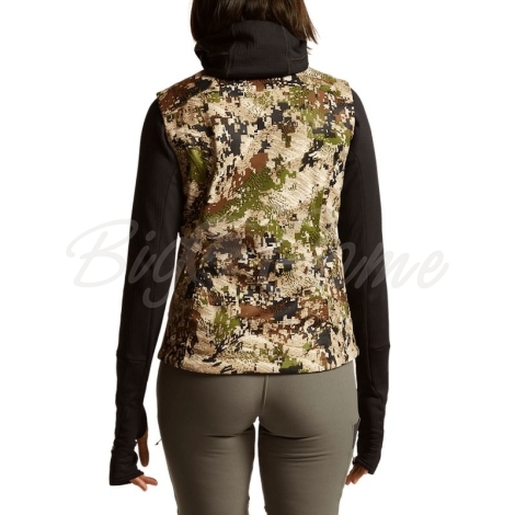Жилет SITKA WS Jetstream Vest 2024 цвет Optifade Subalpine фото 3