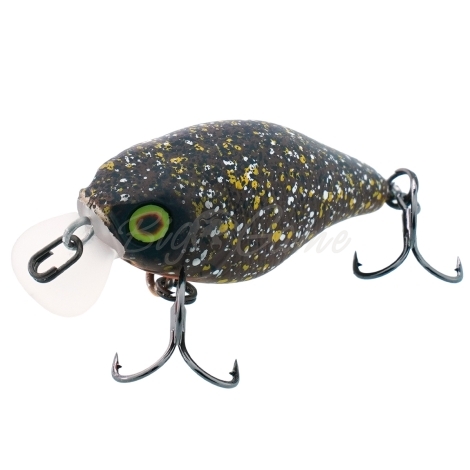 Воблер JACKALL Chubby 38F цв. brown bug фото 1