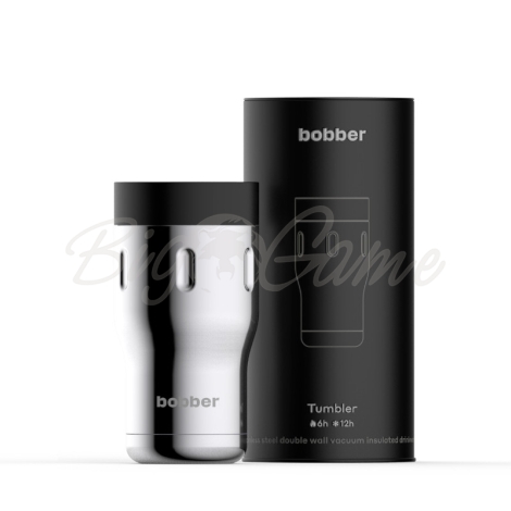Термокружка BOBBER Tumbler 0,35 л цвет Glossy (глянцевый) фото 2