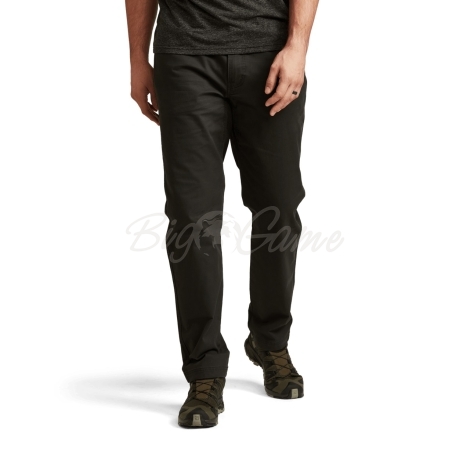 Брюки SITKA Everyday Pant цвет Obsidian фото 13