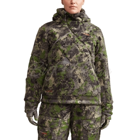 Куртка SITKA WS Fanatic Jacket New цвет Optifade Cover фото 7