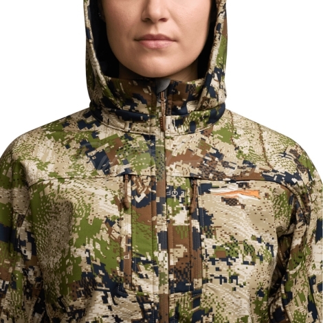 Куртка SITKA WS Jetstream Jacket New цвет Optifade Subalpine фото 8