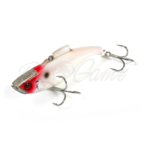 Воблер JACKALL RE/70 цв. pearl red eye фото 1