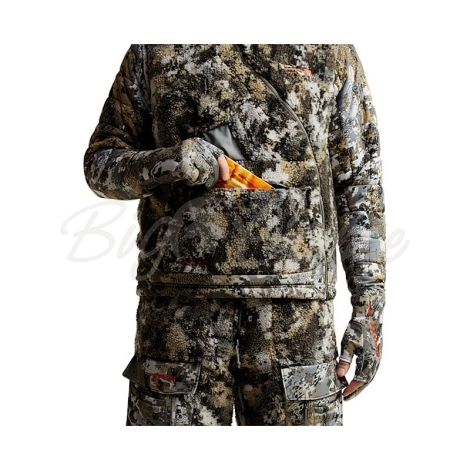 Жилет SITKA Fanatic Vest 2024 цвет Optifade Elevated II фото 6