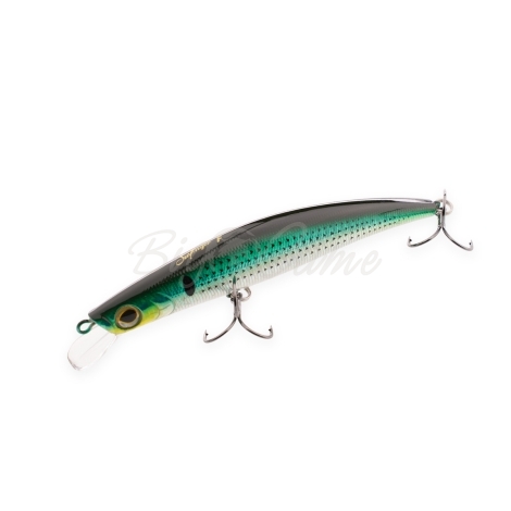 Воблер SMITH Swinger 130F код цв. 04 фото 1