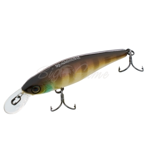 Воблер JACKALL Squad Minnow 65 цв. noike gill фото 1