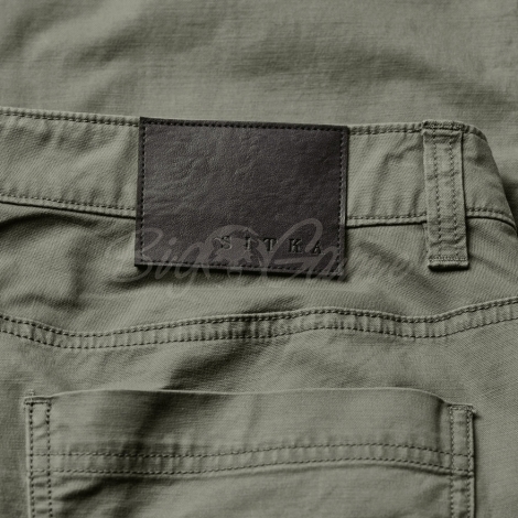 Брюки SITKA Everyday Pant цвет Hemlock Green фото 4