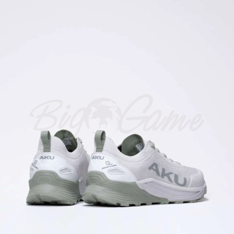 Кроссовки AKU Aira V-Light GTX цвет Light Grey / Light Green фото 2