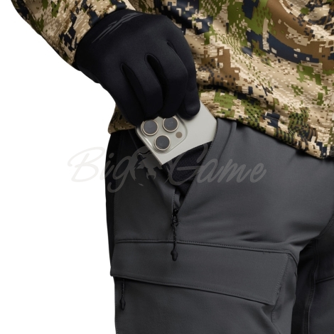 Брюки SITKA Timberline Pro Pant цвет Lead фото 8