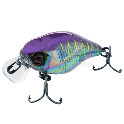 Воблер JACKALL Chubby 38F цв. uv ul tamamushi tiger фото 1