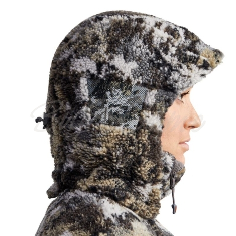 Куртка SITKA WS Fanatic Jacket 2024 цвет Optifade Elevated II фото 7