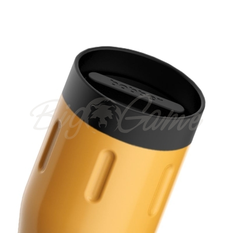 Термокружка BOBBER Tumbler 0,5 л цвет Ginger Tonic (имбирный тоник) фото 4