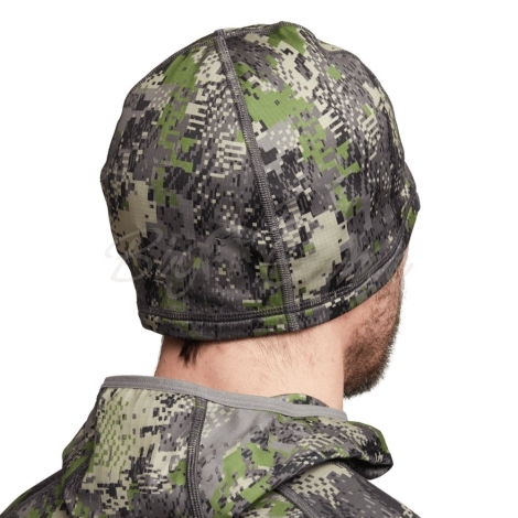Шапка SITKA Traverse Beanie цвет Optifade Cover фото 2