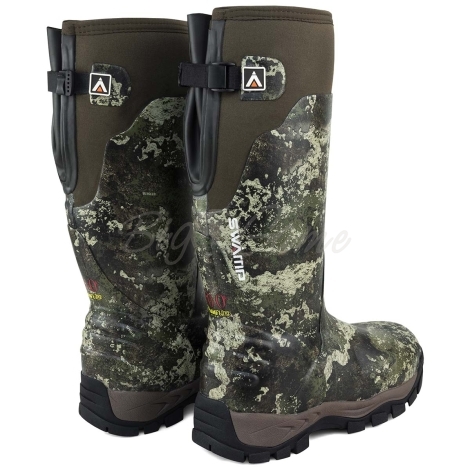 Сапоги SWAMP Kadiak 800G цвет Camo фото 5